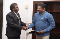 Developing Fire Safety Engineering in Sri Lanka