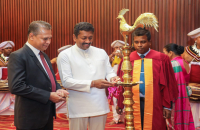 05 ஆண்டுகளுக்குப் பிறகு நடைபெற்ற இலங்கை உள்ளூராட்சி நிறுவகத்தின் டிப்ளோமா வழங்கும் விழா